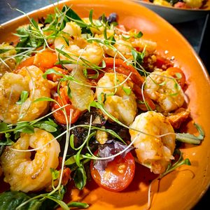 Prawn Salad